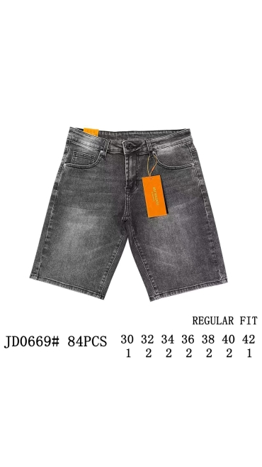 blugi scurti barbati 28-38 6/set