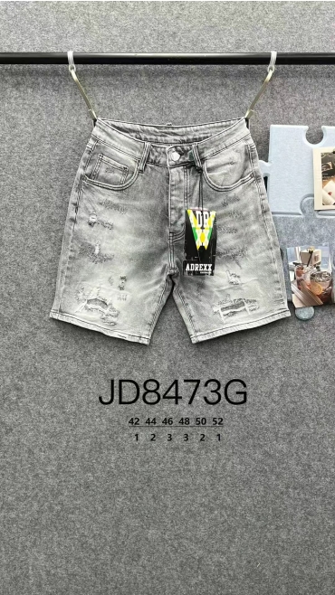 blugi scurti barbati 42-52 6/set