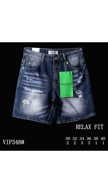 blugi scurti barbati 30-40 6/set