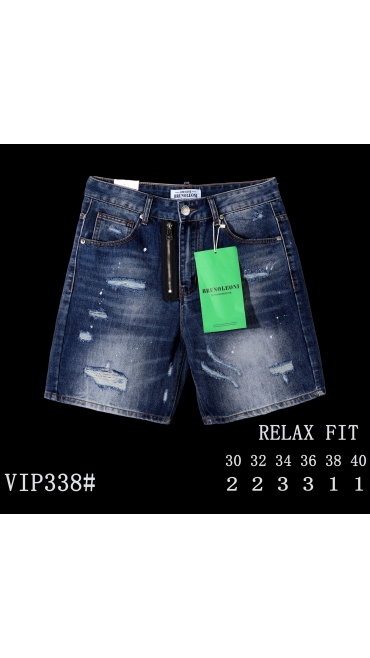 blugi scurti barbati 30-40 6/set