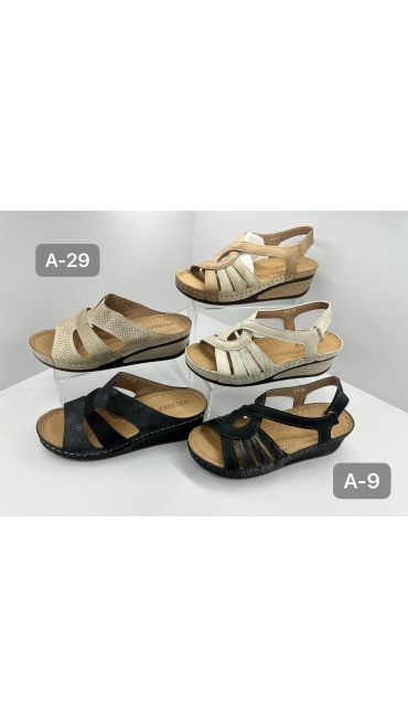 incaltaminte dama 36-41 8/set