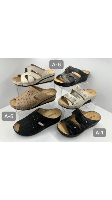 incaltaminte dama 36-41 8/set