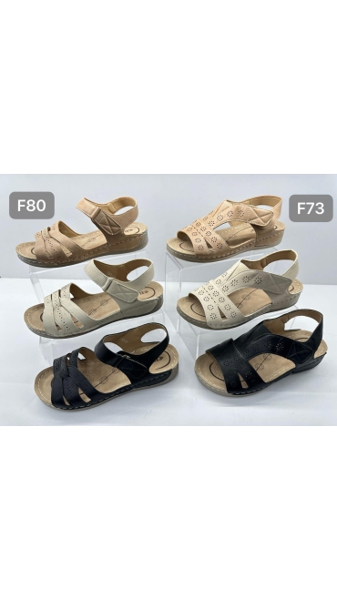 incaltaminte dama 36-41 8/set