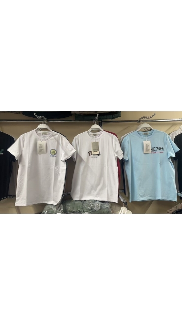 tricou barbati m-3xl 5/set