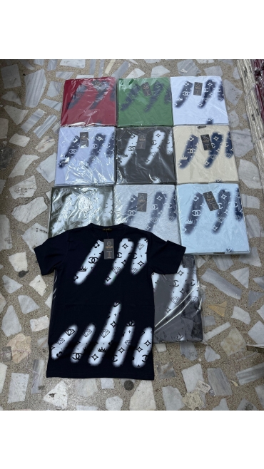 tricou barbati m-3xl 5/set