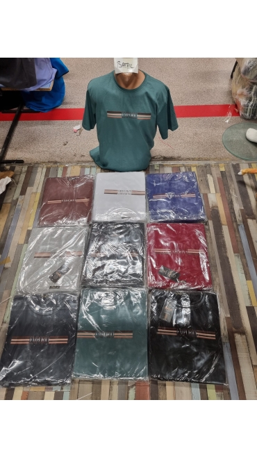 tricou barbati batal 2xl-6xl 5/set
