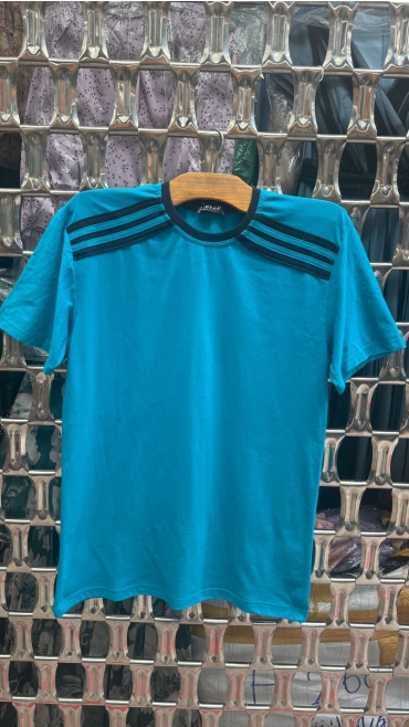 tricou barbati m-2xl 4/set