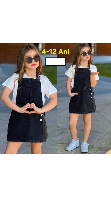 sarafan 4-12 ani 5/set