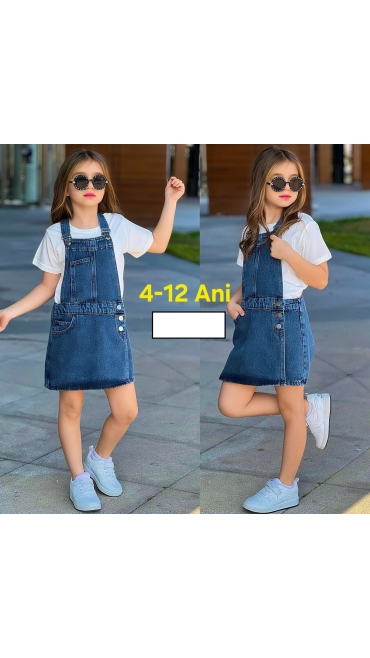 sarafan 4-12 ani 5/set