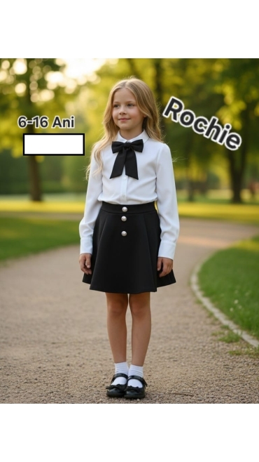 rochie fete 6-16 ani 6/set