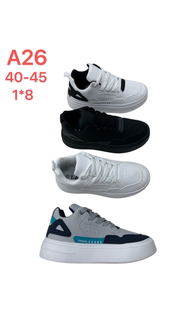 incaltaminte barbati 40-45 8/set