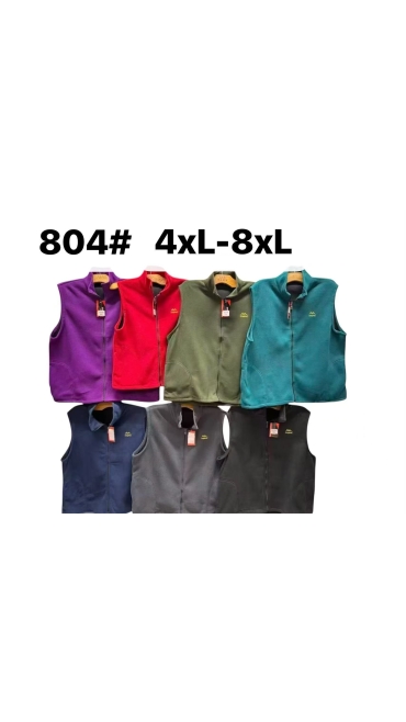 vesta fleece 4xl-8xl 5/set
