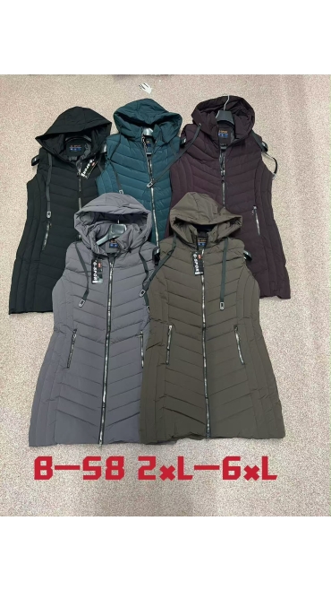 vesta dama 2xl-6xl 5/set