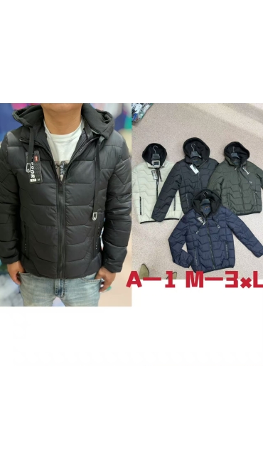 geaca barbati m-3xl 5/set