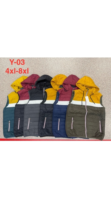 vesta barbati batal 4xl-8xl 5/set