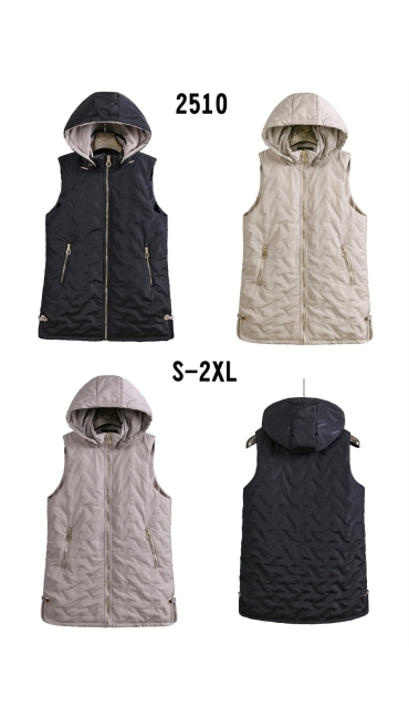 vesta dama s-2xl 5/set
