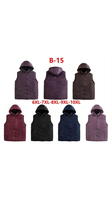 vesta dama 6xl-10xl 5/set