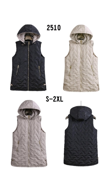 vesta dama s-2xl 5/set