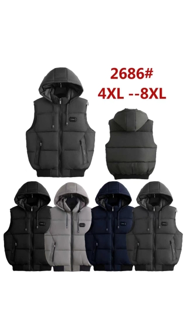 vesta barbati 4xl-8xl 5/set
