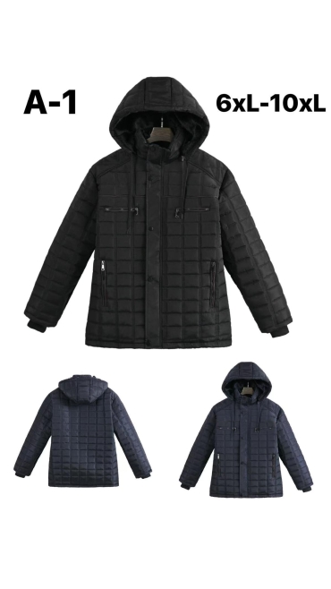 geaca barbati 6xl-10xl 5/set