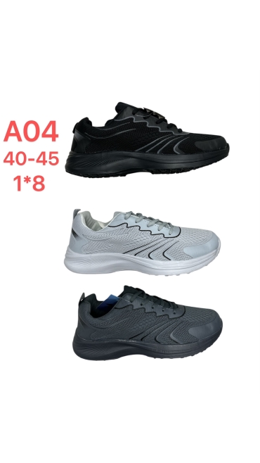 incaltaminte barbati 40-45 8/set