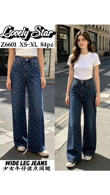 blugi dama xs-xl 6/set