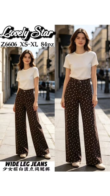 blugi dama xs-xl 6/set