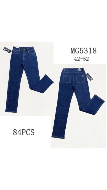 blugi dama 42-52 6/set
