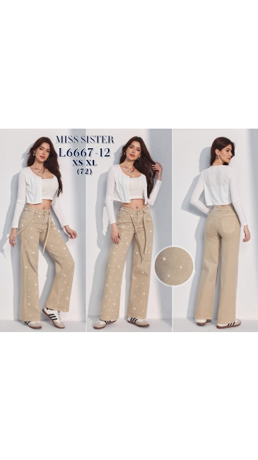 blugi dama xs-xl 6/set