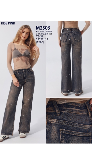 blugi dama xs-xl 6/set