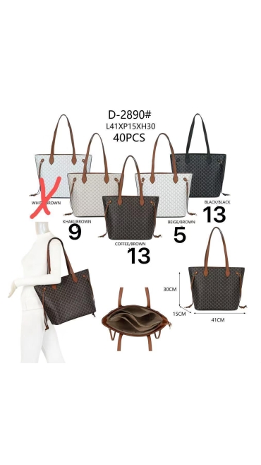 geanta 2/set