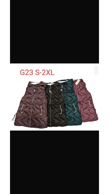 vesta dama s-2xl 5/set