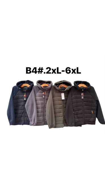fleece barbati 2xl-6xl 5/set