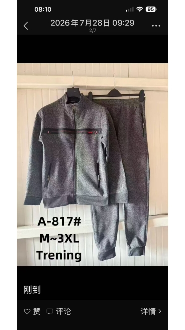 trening barbti gros m-3xl 5/set