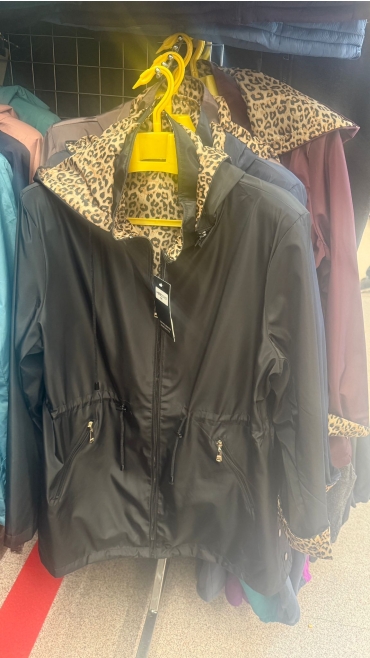 geaca dama 2 fete 4xl-8xl 5/set