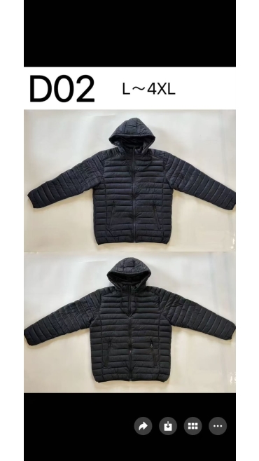 geaca barbati l-4xl 5/set