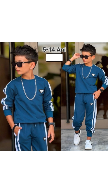 compleu baieti 5-14 ani 5/set