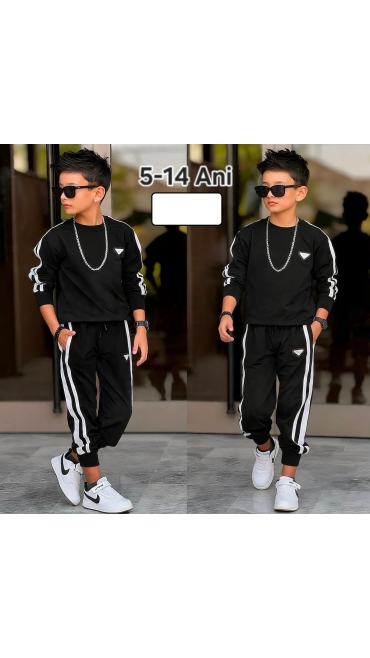 compleu baieti 5-14 ani 5/set