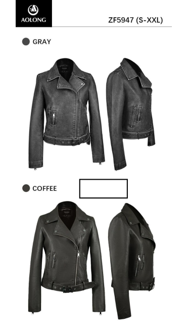 geaca dama s-2xl 5/set