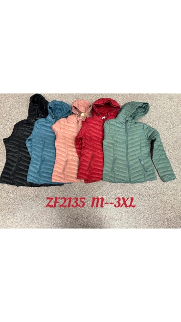 geaca dama m-3xl 5/set