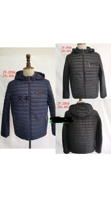 geaca barbati 2xl-6xl 5/set
