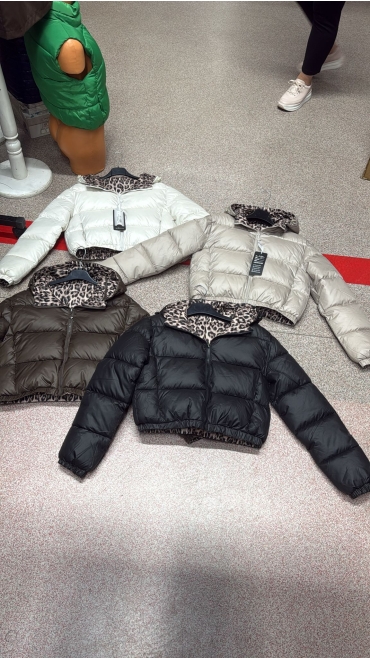 geaca dama 2 fete s-xl 6/set