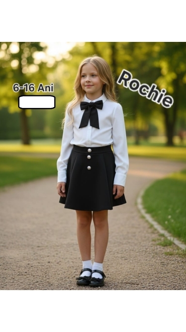rochie fete 6-16 ani 6/set