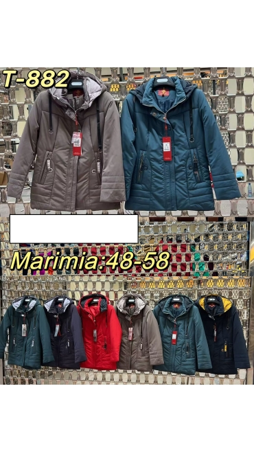 geaca dama 48-58 5/set
