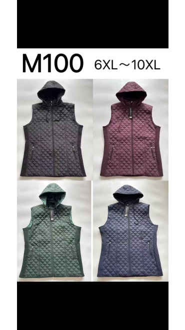 vesta dama 6xl-10xl 5/set