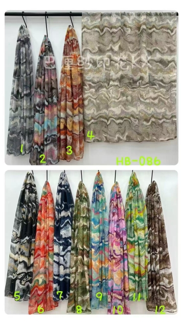esarfe 12/set