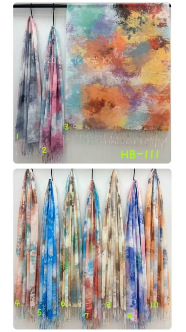 esarfe 12/set