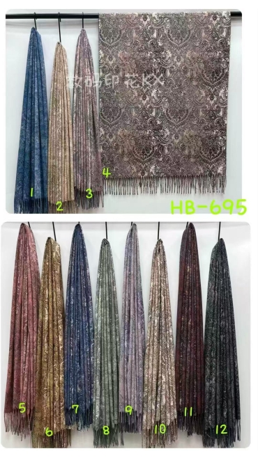 esarfe 12/set