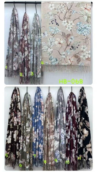 esarfe 12/set