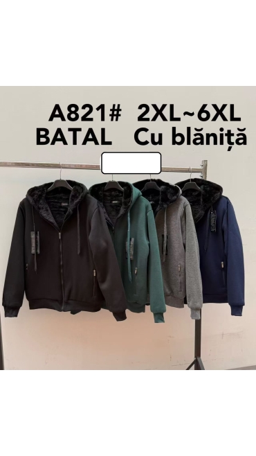 hanorac barbati imblanit 2xl-6xl 5/set